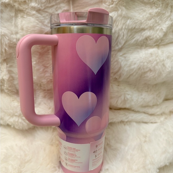 Stanley 30 oz Powder Pink Gradient - Picture 4 of 8